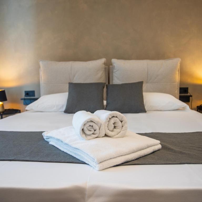 Boemì smart suites - Deluxe Double or Twin Room - 8