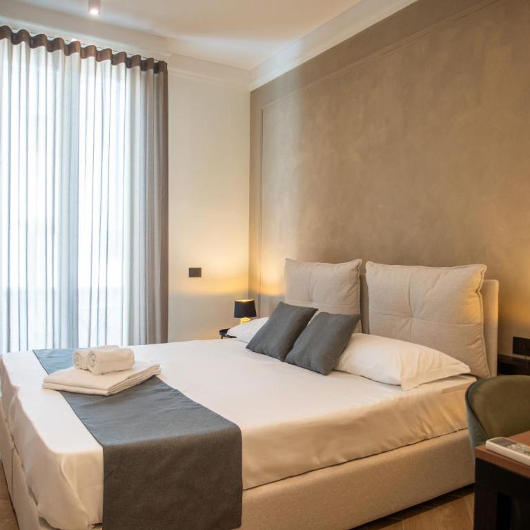Boemì smart suites - Deluxe Double or Twin Room - 13