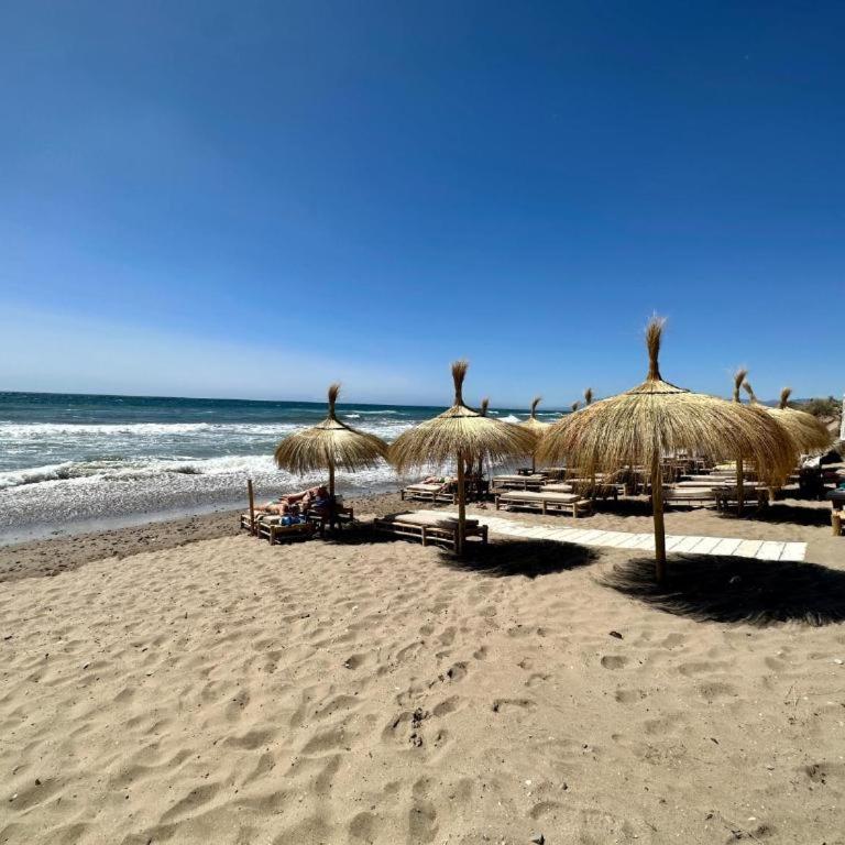 OleHolidays Costabella 2 junto al mar - One-Bedroom Apartment - 20