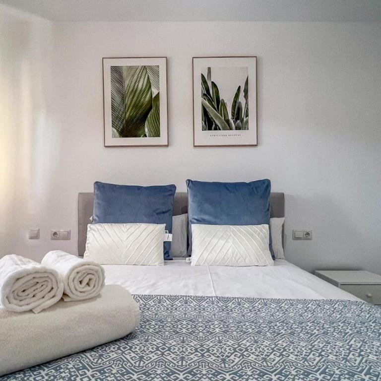 OleHolidays Costabella 2 junto al mar - One-Bedroom Apartment - 14