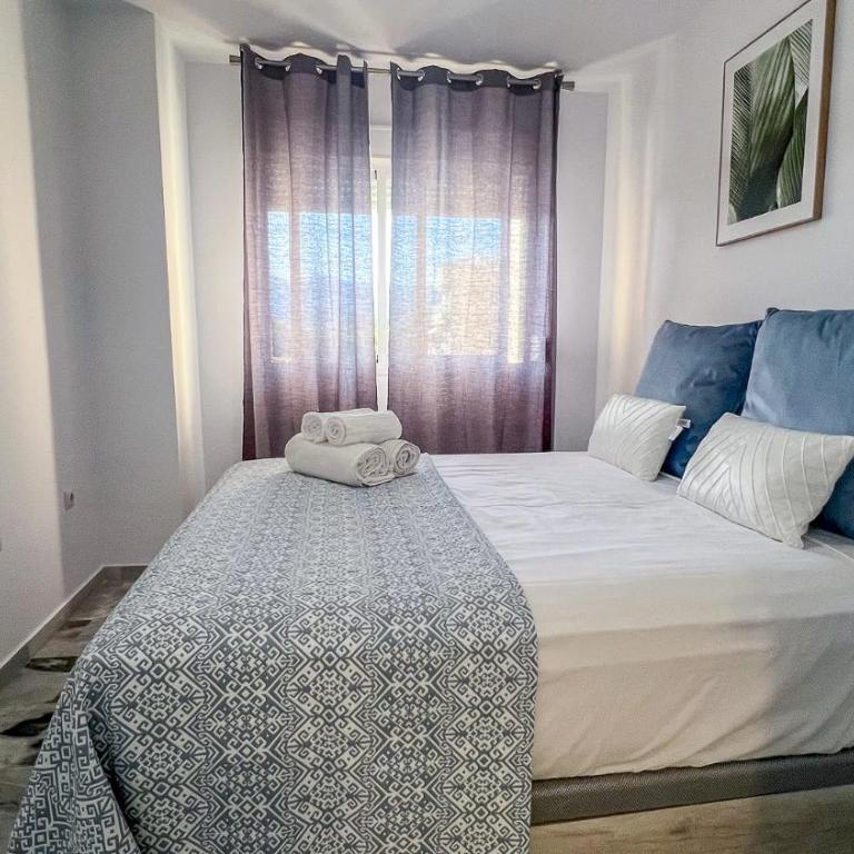OleHolidays Costabella 2 junto al mar - One-Bedroom Apartment - 15