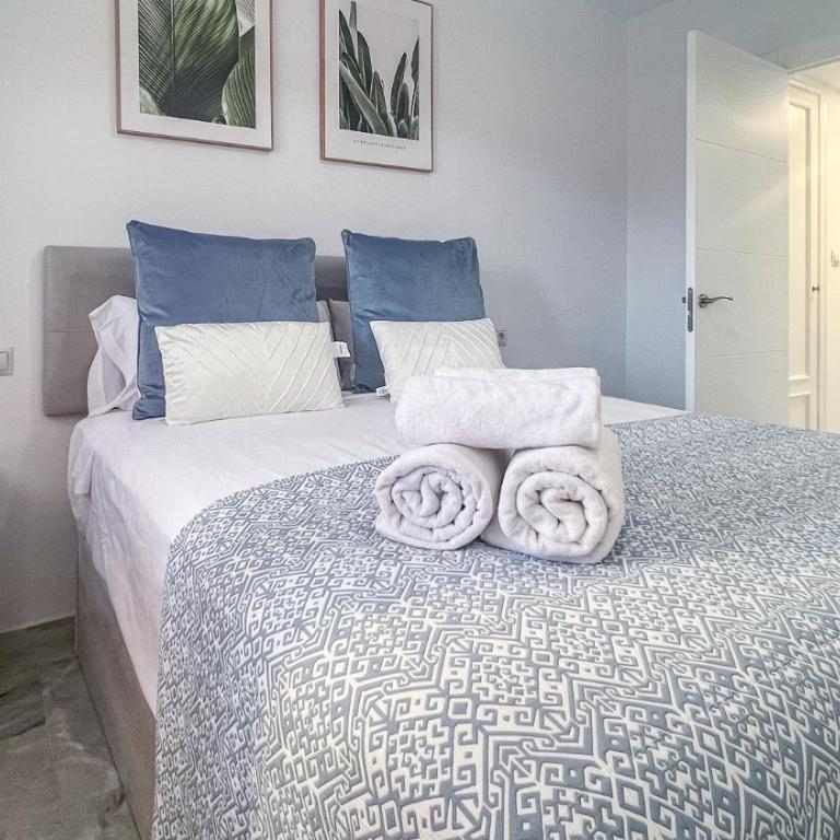 OleHolidays Costabella 2 junto al mar - One-Bedroom Apartment - 13