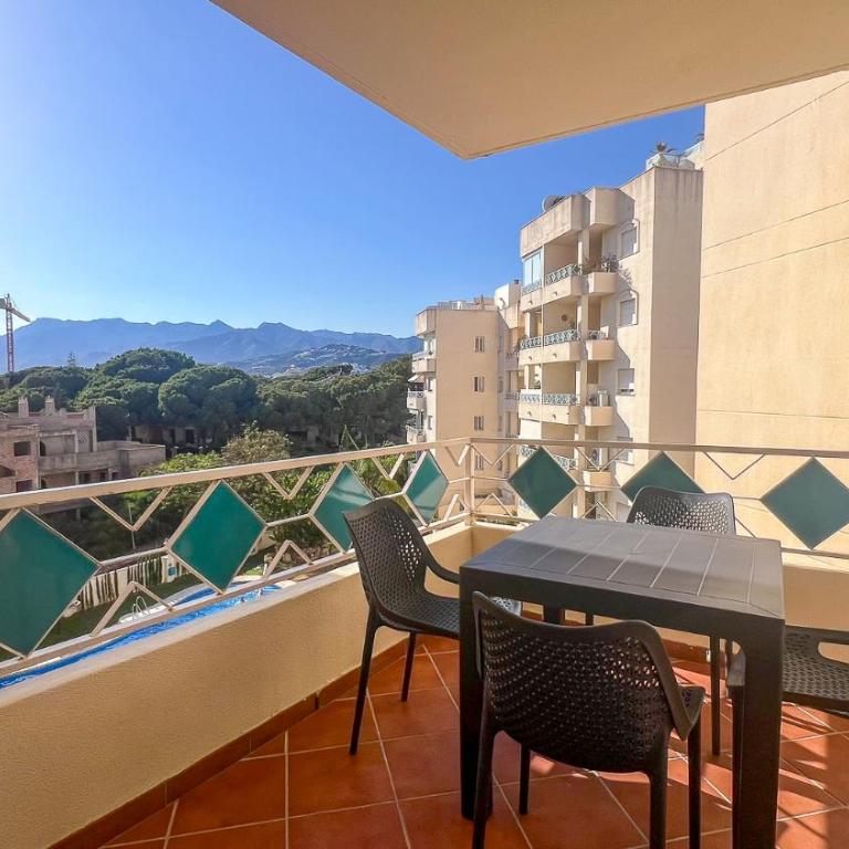 OleHolidays Costabella 2 junto al mar - One-Bedroom Apartment - 18