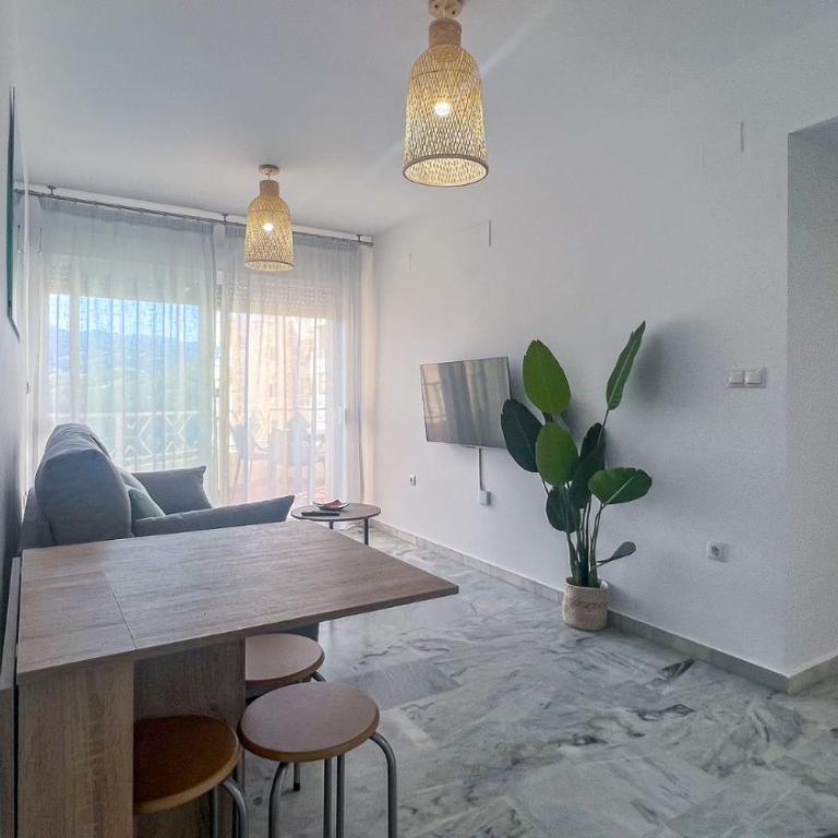 OleHolidays Costabella 2 junto al mar - One-Bedroom Apartment - 5