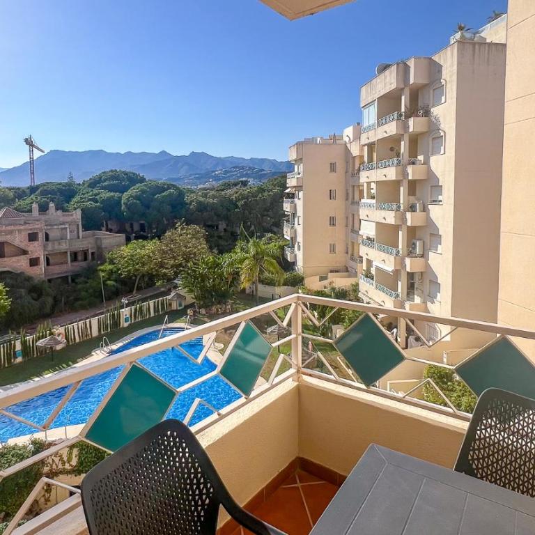 OleHolidays Costabella 2 junto al mar - One-Bedroom Apartment - 2