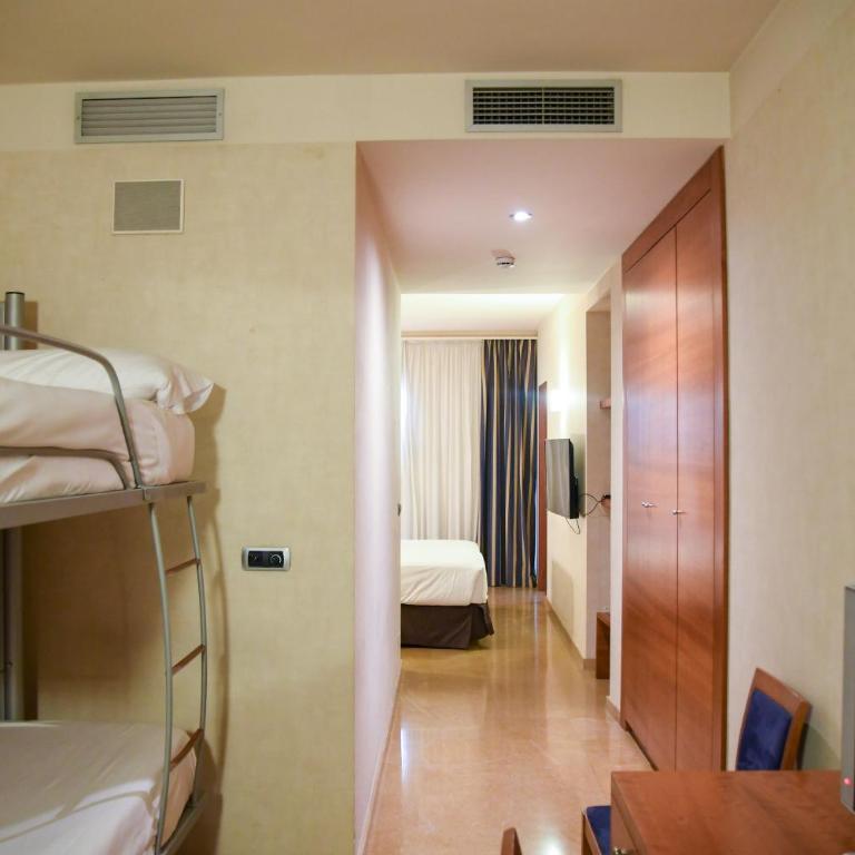 Sercotel Palacio de Tudemir - Habitación Familiar - 4