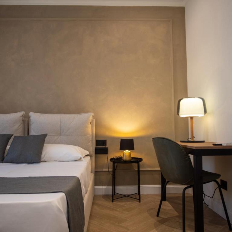 Boemì smart suites - Deluxe Double or Twin Room - 1