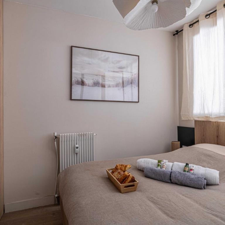 Sunny getaway with balcony and A-C in Antibes - Appartamento - 8