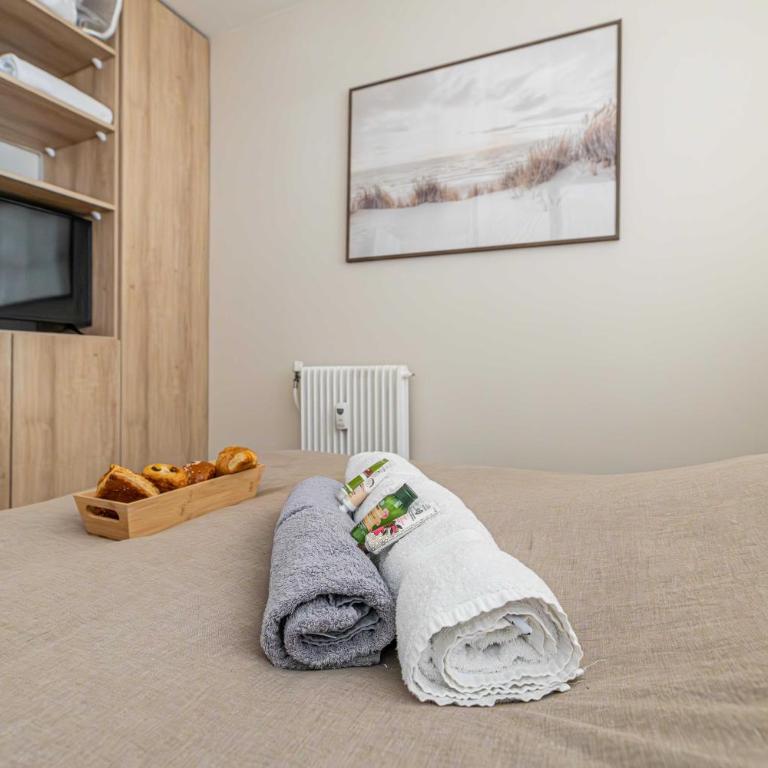 Sunny getaway with balcony and A-C in Antibes - Appartamento - 10
