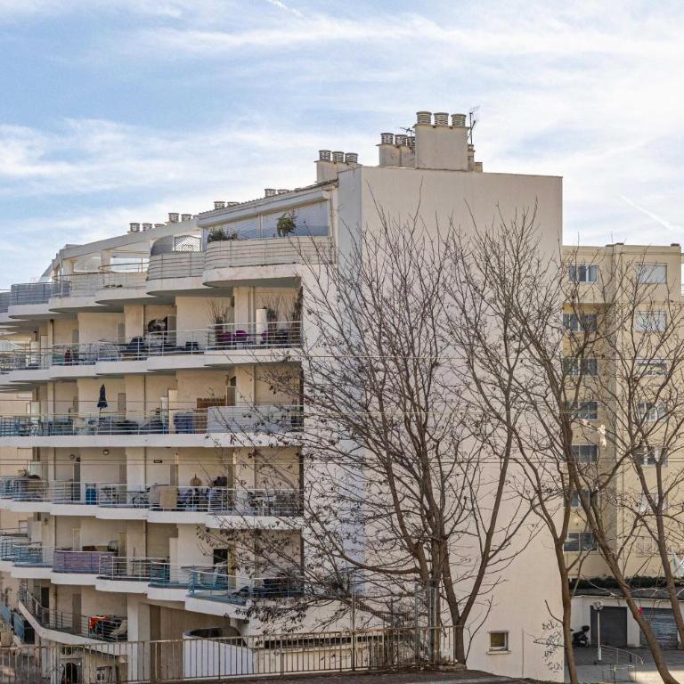 Sunny getaway with balcony and A-C in Antibes - Appartamento - 11