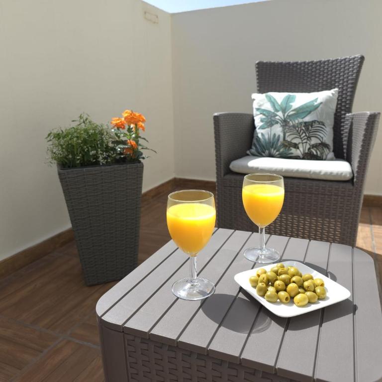 Bungalow Aqua Sol - Playa Roca residence - Sea front access - Free AC - WiFi - Apartamento de 1 dormitorio - 24
