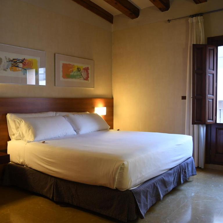 Sercotel Palacio de Tudemir - Habitación Doble con balcón - 1 o 2 camas - 2