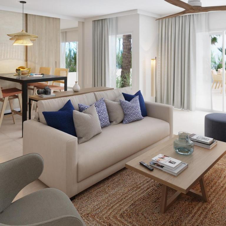 METT Marbella Estepona - Suite Grand con piscina privada y jardín - 2