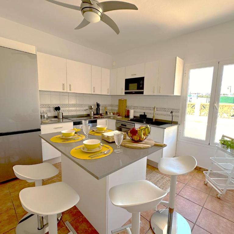 Casa Olympia - Luxury seaside view House with Pool and Terrace - Casa de 4 dormitorios - 7