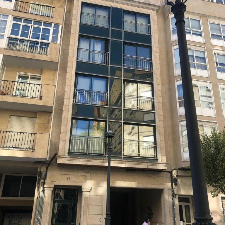 Apartamento céntrico con garaje - Apartamento de 1 dormitorio - 14