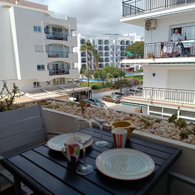 carabeo perla POOL CENTRO - Two-Bedroom Apartment - 22