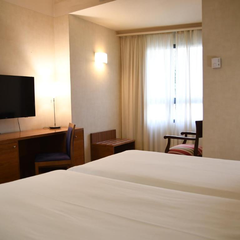 Sercotel Palacio de Tudemir - Habitación Doble (1 o 2 personas) - 2