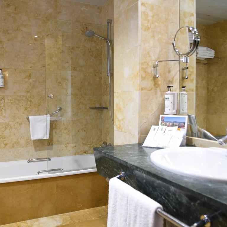 Sercotel Palacio de Tudemir - Habitación Doble (1 o 2 personas) - 4