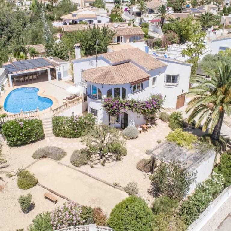 Casa Clavel - Villa with Private Pool - 1