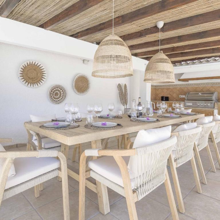 Casa Clavel - Villa with Private Pool - 3