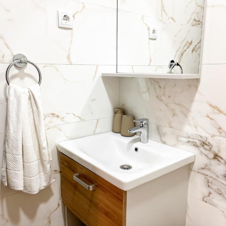 Higo Apartments - Apartman sa 2 Spavaće Sobe - 17