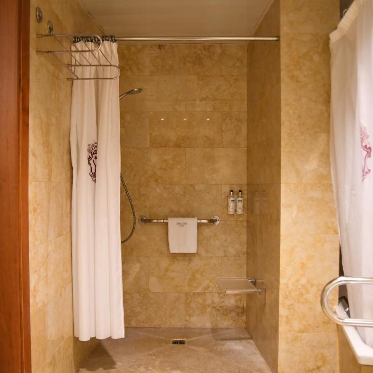 Sercotel Palacio de Tudemir - Habitación Doble (1 o 2 personas) - 5