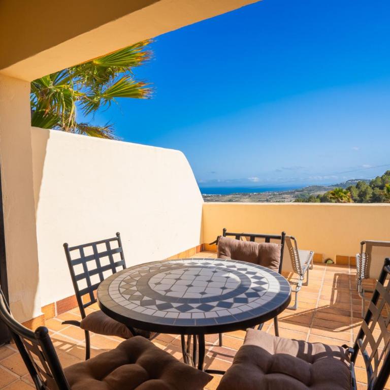 Casa Horizonte - Apartment with Sea View - 1