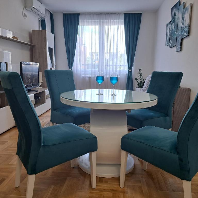 Plavi Paun Apartman - Apartman sa 1 Spavaćom Sobom - 1