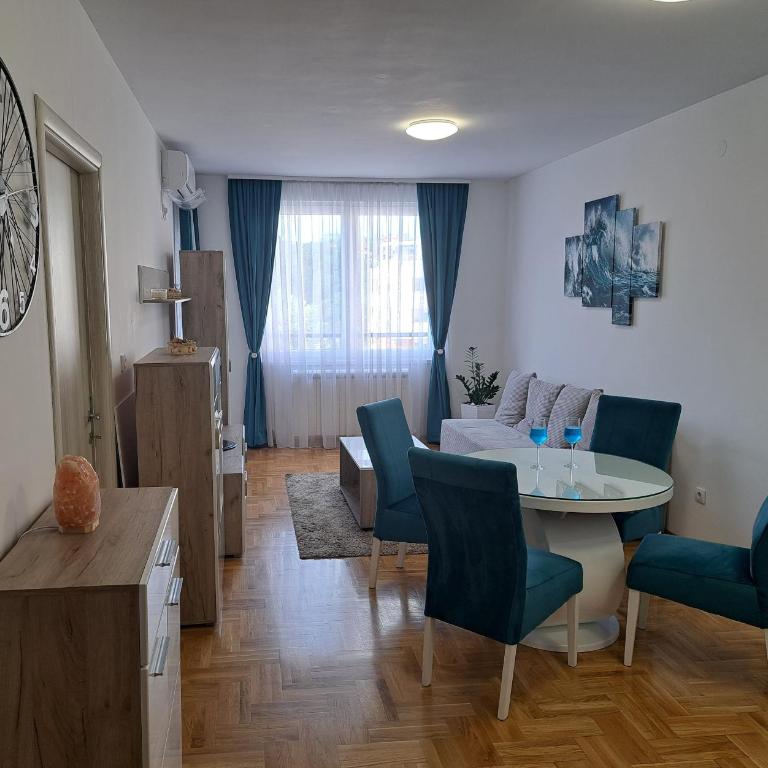 Plavi Paun Apartman - Apartman sa 1 Spavaćom Sobom - 8