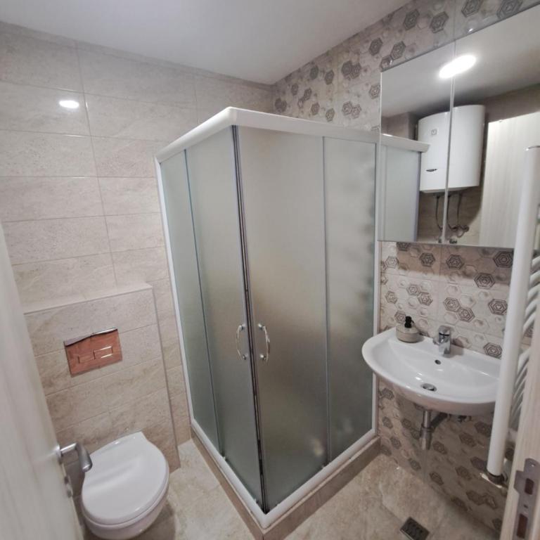 Plavi Paun Apartman - Apartman sa 1 Spavaćom Sobom - 12