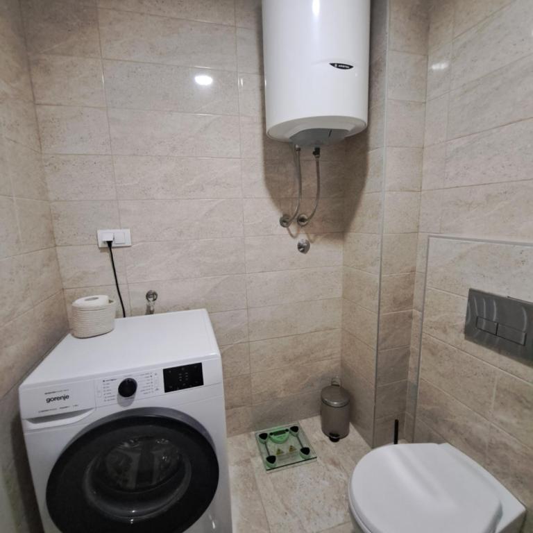 Plavi Paun Apartman - Apartman sa 1 Spavaćom Sobom - 13