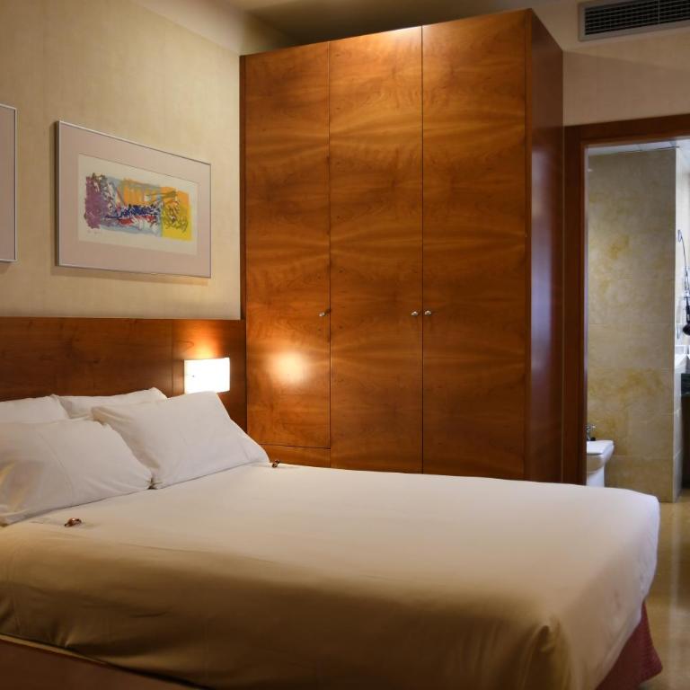 Sercotel Palacio de Tudemir - Habitación Individual - 5