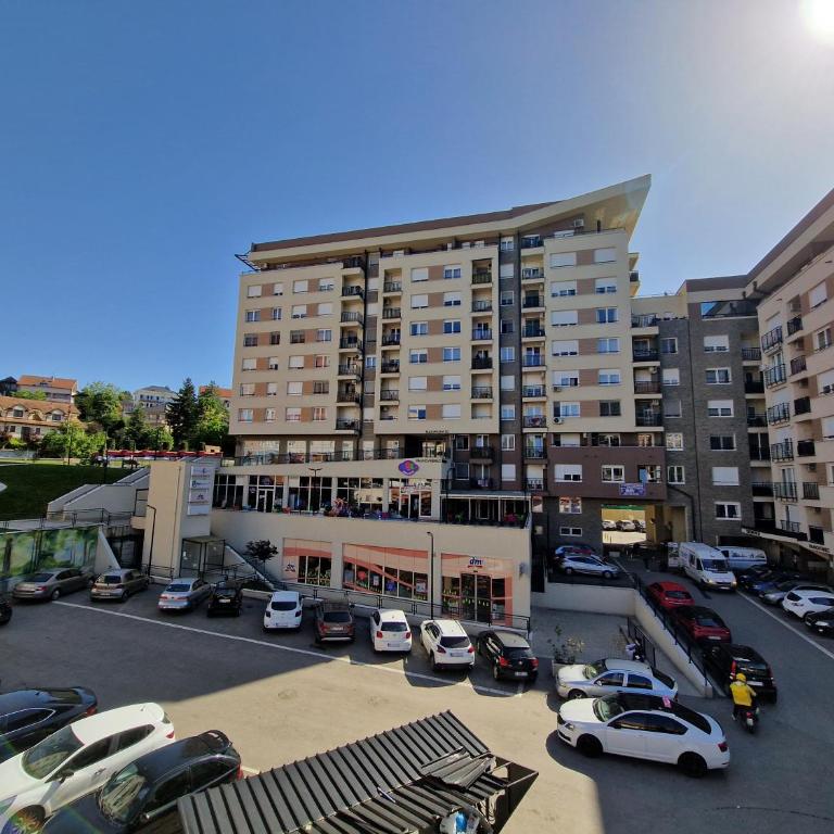 Plavi Paun Apartman - Apartman sa 1 Spavaćom Sobom - 15