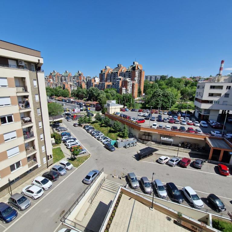 Plavi Paun Apartman - Apartman sa 1 Spavaćom Sobom - 16