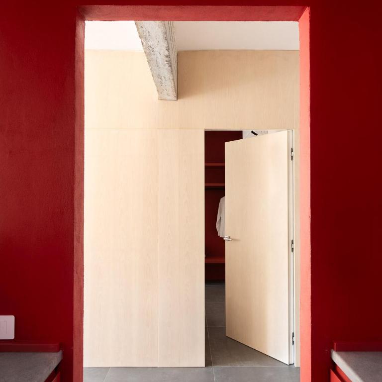 Vatican Loft - Musei Vaticani - One-Bedroom House - 12