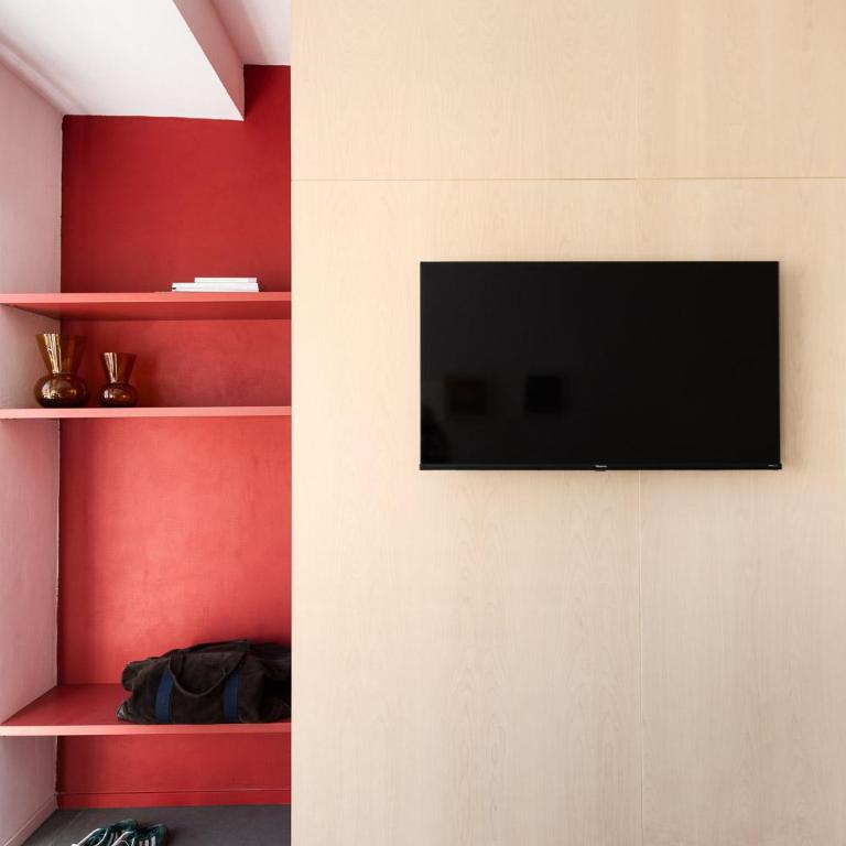 Vatican Loft - Musei Vaticani - One-Bedroom House - 4