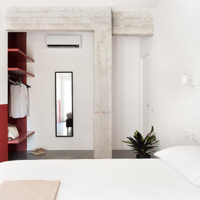 Vatican Loft - Musei Vaticani - One-Bedroom House - 8