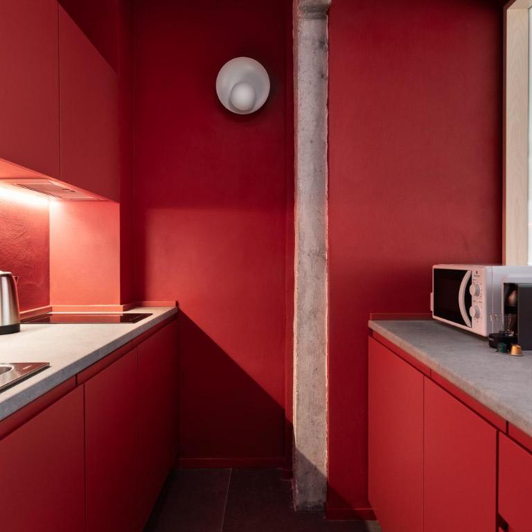 Vatican Loft - Musei Vaticani - One-Bedroom House - 13