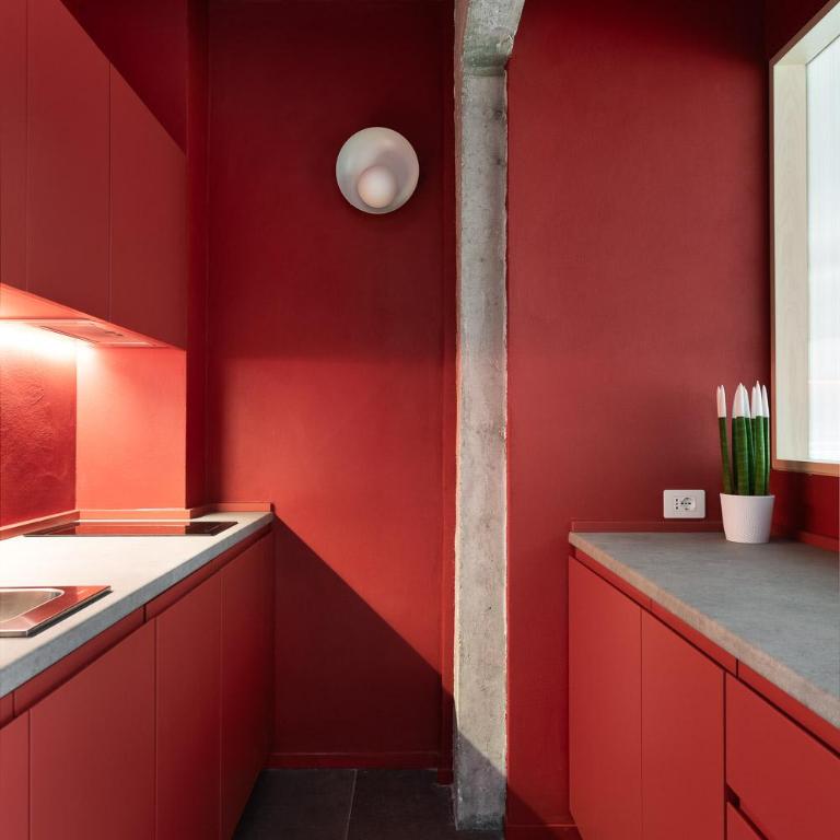 Vatican Loft - Musei Vaticani - One-Bedroom House - 14