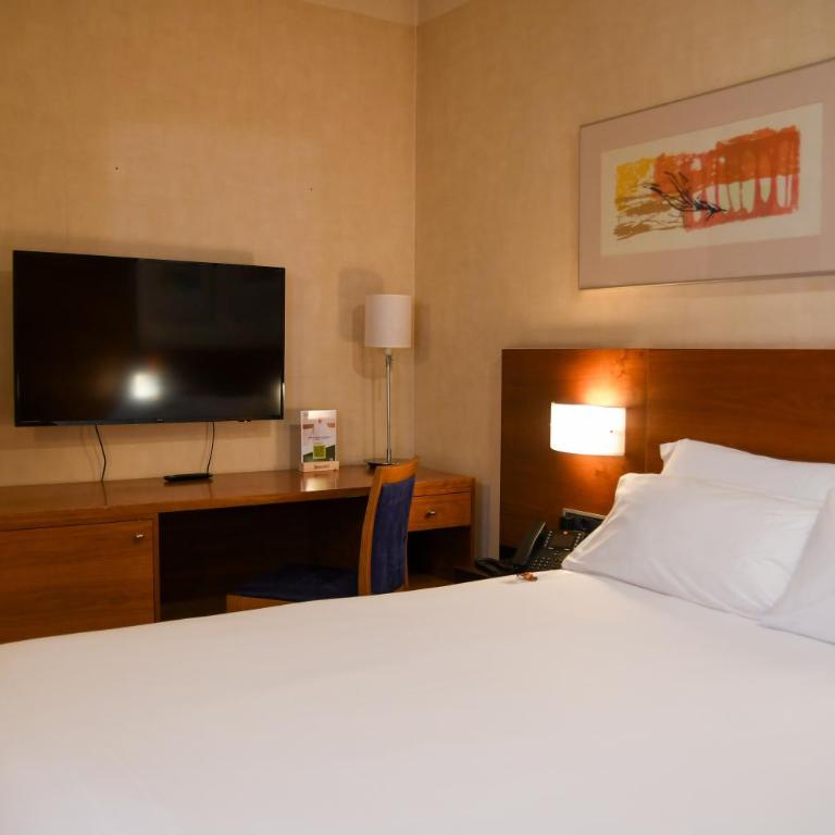 Sercotel Palacio de Tudemir - Habitación Individual - 1