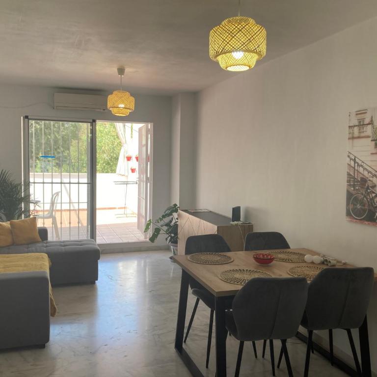 Apartment Carolina with huge terrace - Two-Bedroom Apartment - 12