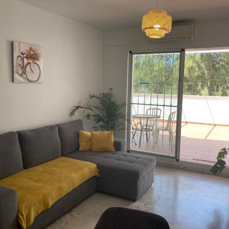 Apartment Carolina with huge terrace - Two-Bedroom Apartment - 13