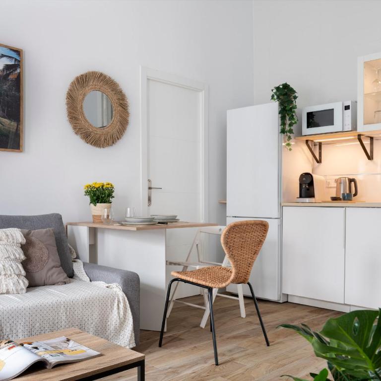 Calma Muralla House-Two bedrooms & two bathrooms - Apartamento de 2 dormitorios - 7