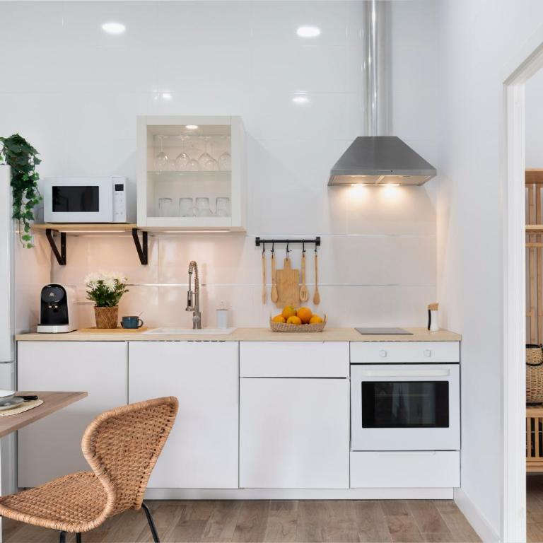 Calma Muralla House-Two bedrooms & two bathrooms - Apartamento de 2 dormitorios - 8