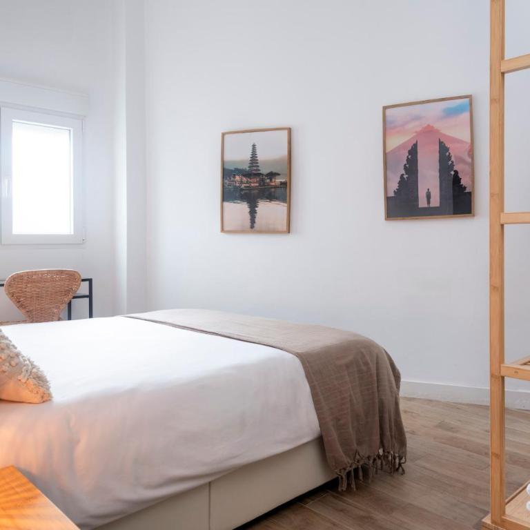 Calma Muralla House-Two bedrooms & two bathrooms - Apartamento de 2 dormitorios - 11