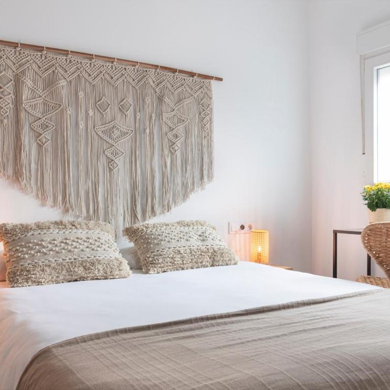 Calma Muralla House-Two bedrooms & two bathrooms - Apartamento de 2 dormitorios - 12