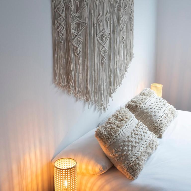 Calma Muralla House-Two bedrooms & two bathrooms - Apartamento de 2 dormitorios - 3