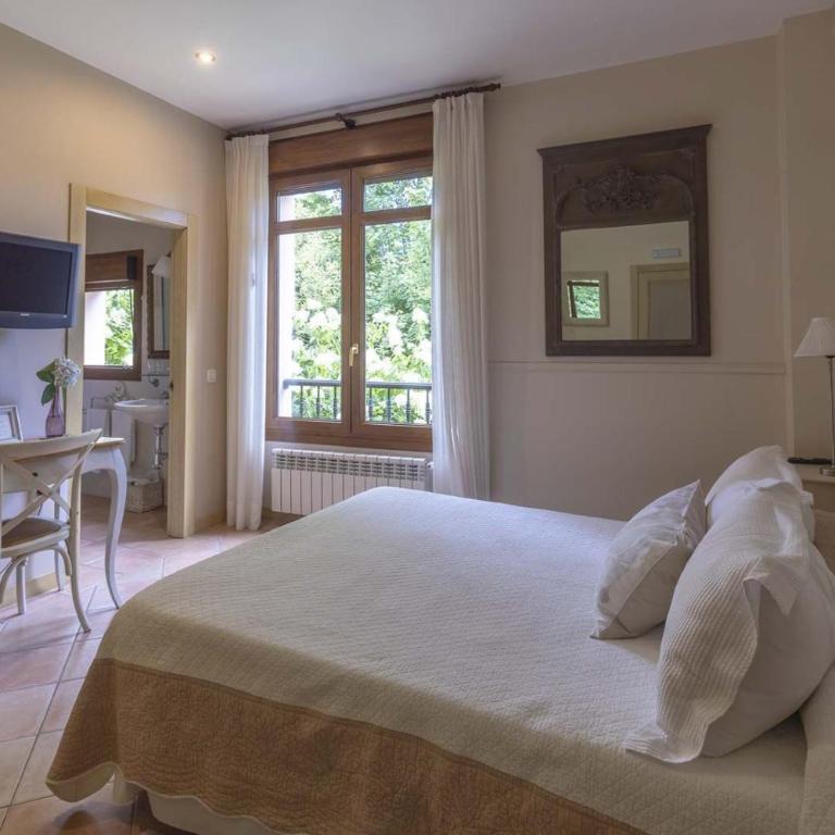 Hotel Rural Arpa de Hierba - Double Room - 14