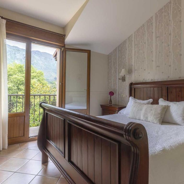 Hotel Rural Arpa de Hierba - Double Room - 4