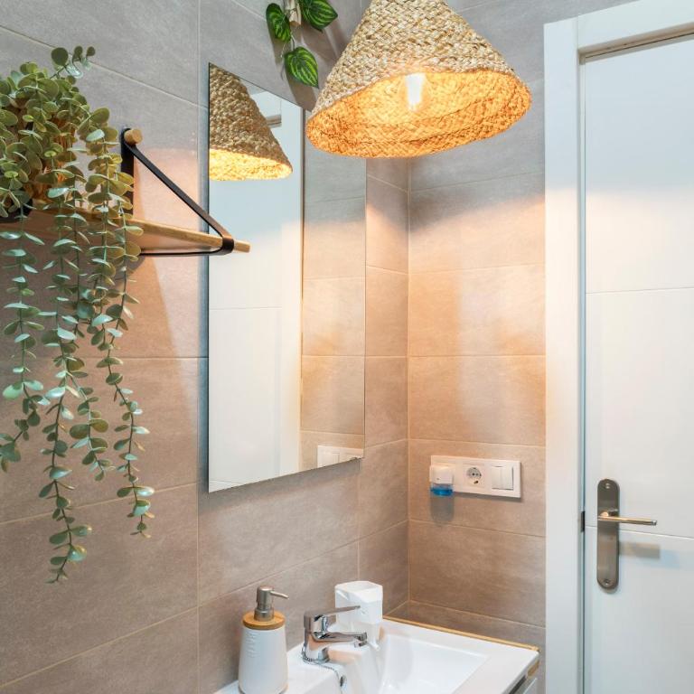 Calma Muralla House-Two bedrooms & two bathrooms - Apartamento de 2 dormitorios - 14